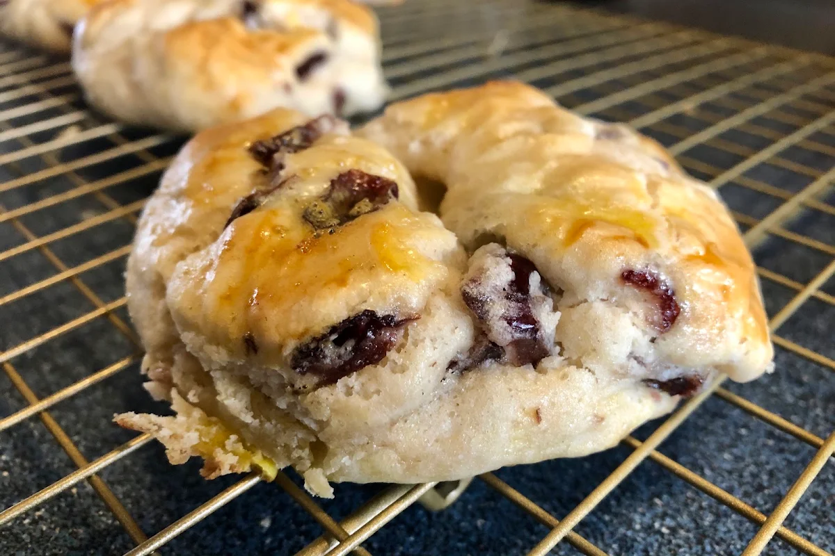 Looks Like a Scone
