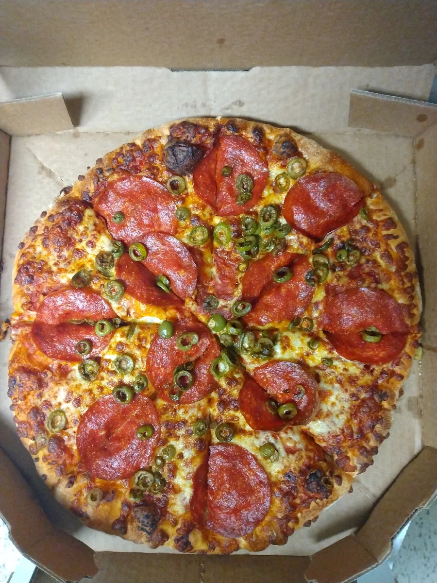 Custom Pizza