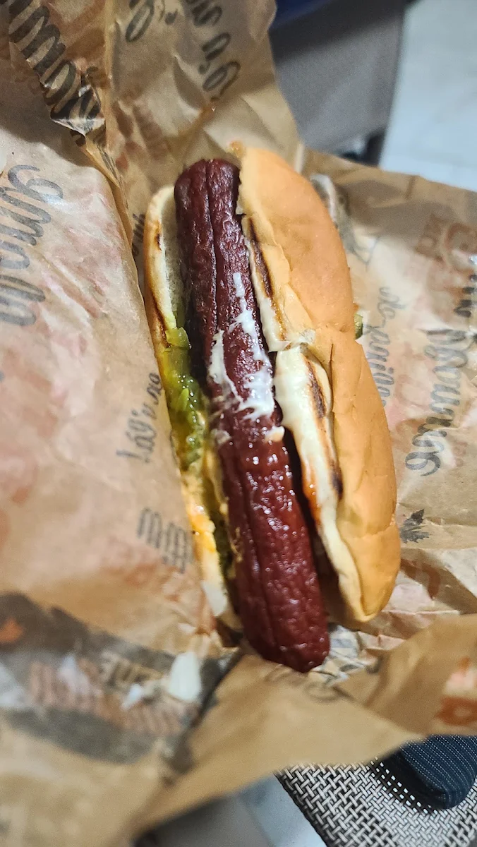Hot Dog