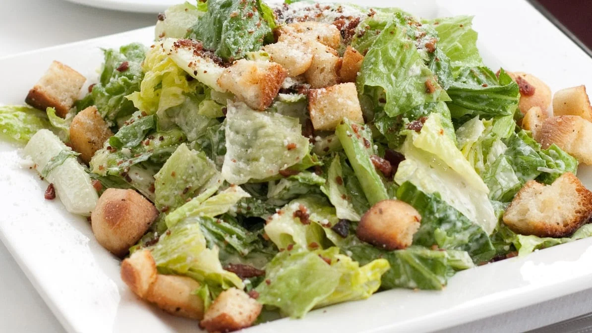 Chicken Caesar