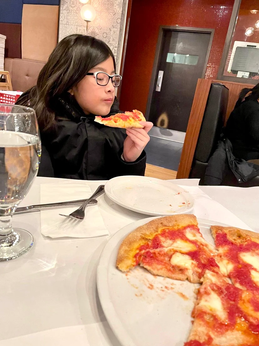 Margherita Pizza