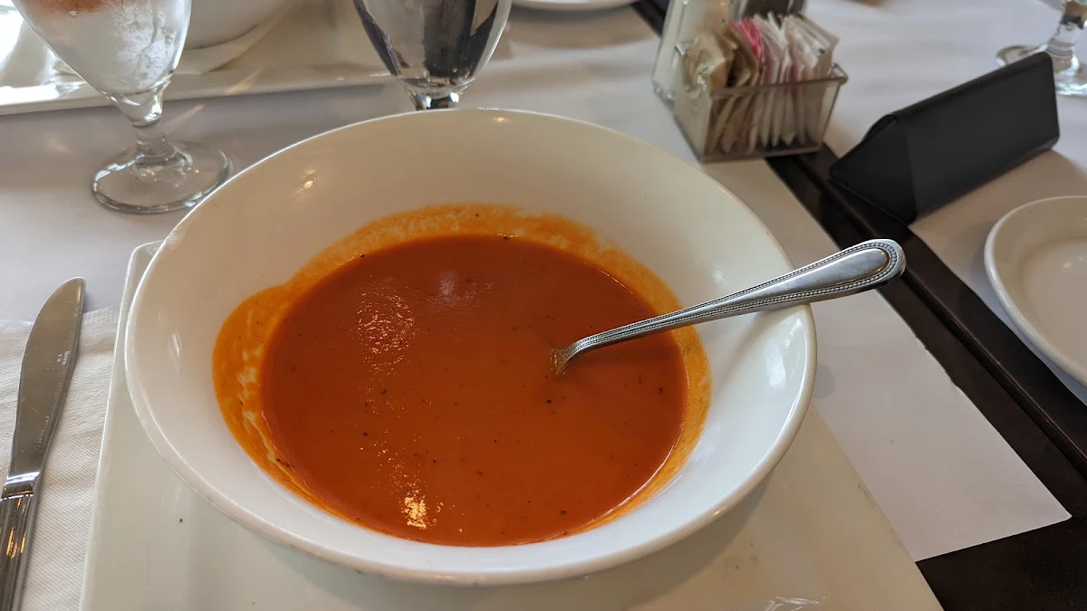Soup Du Jour