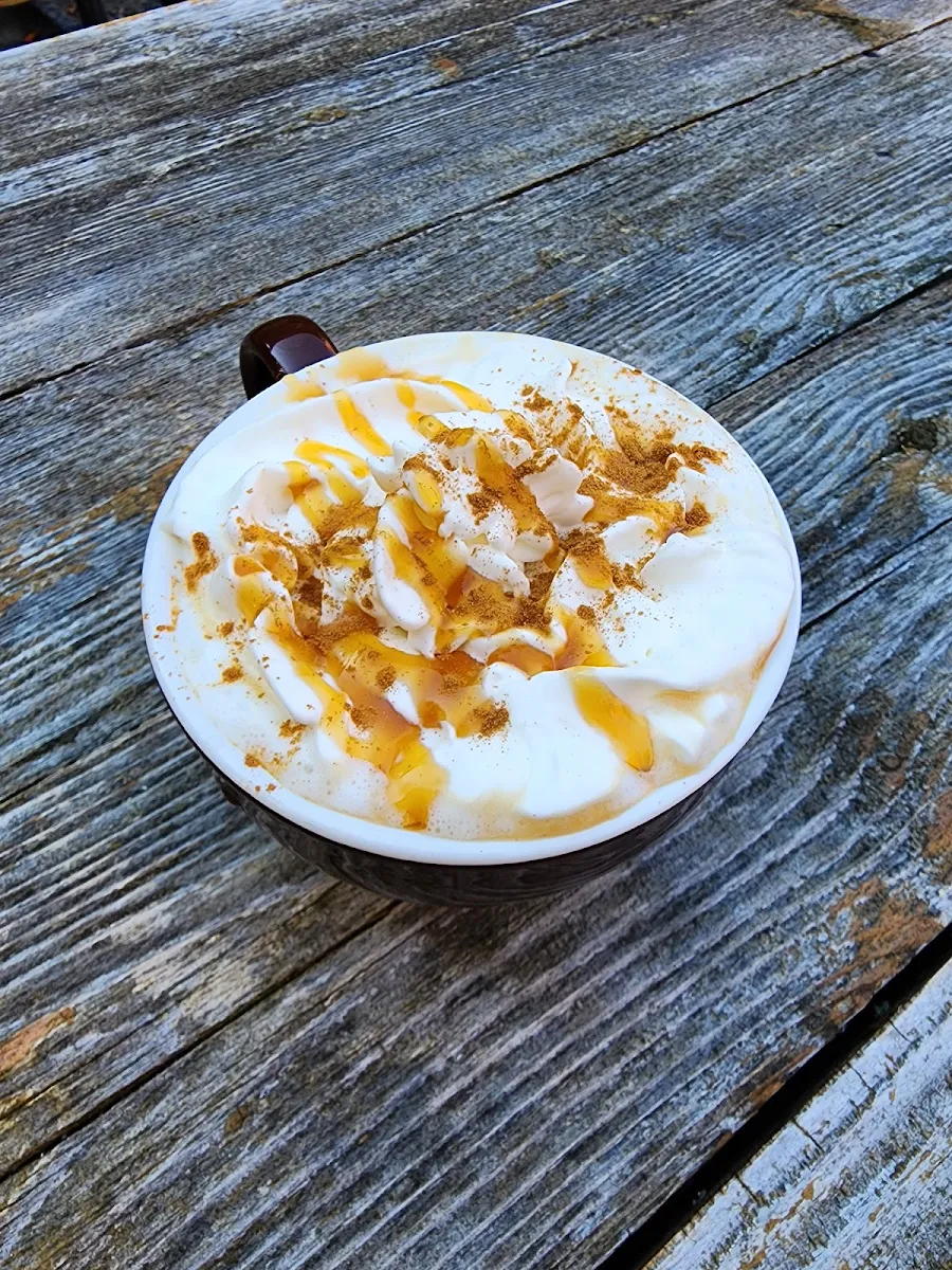 Pumpkin Spice Latte