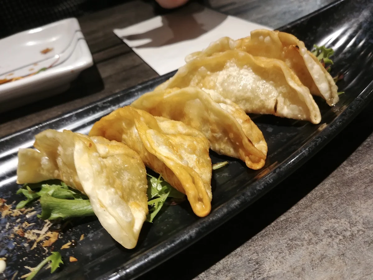 Dumplings Frits