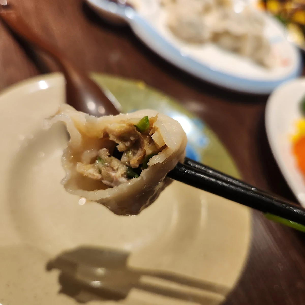 Steamed Dumplings