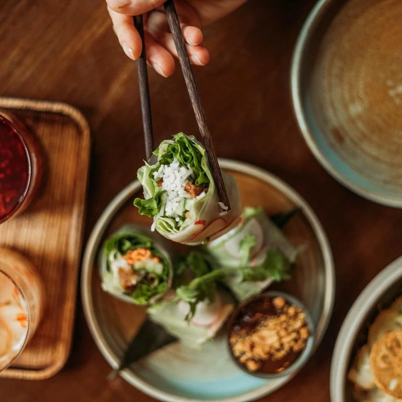 Summer Rolls GF