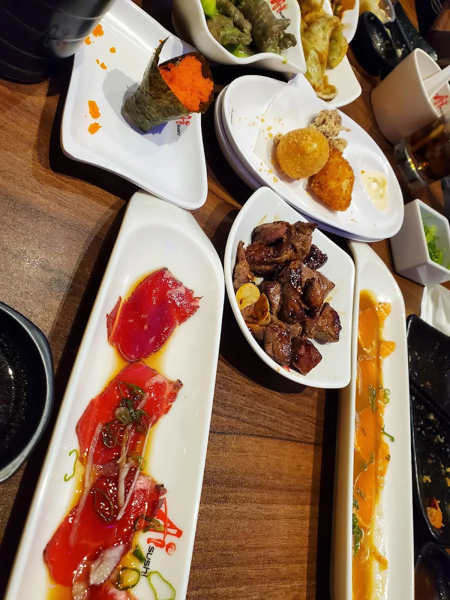 Beef Tataki