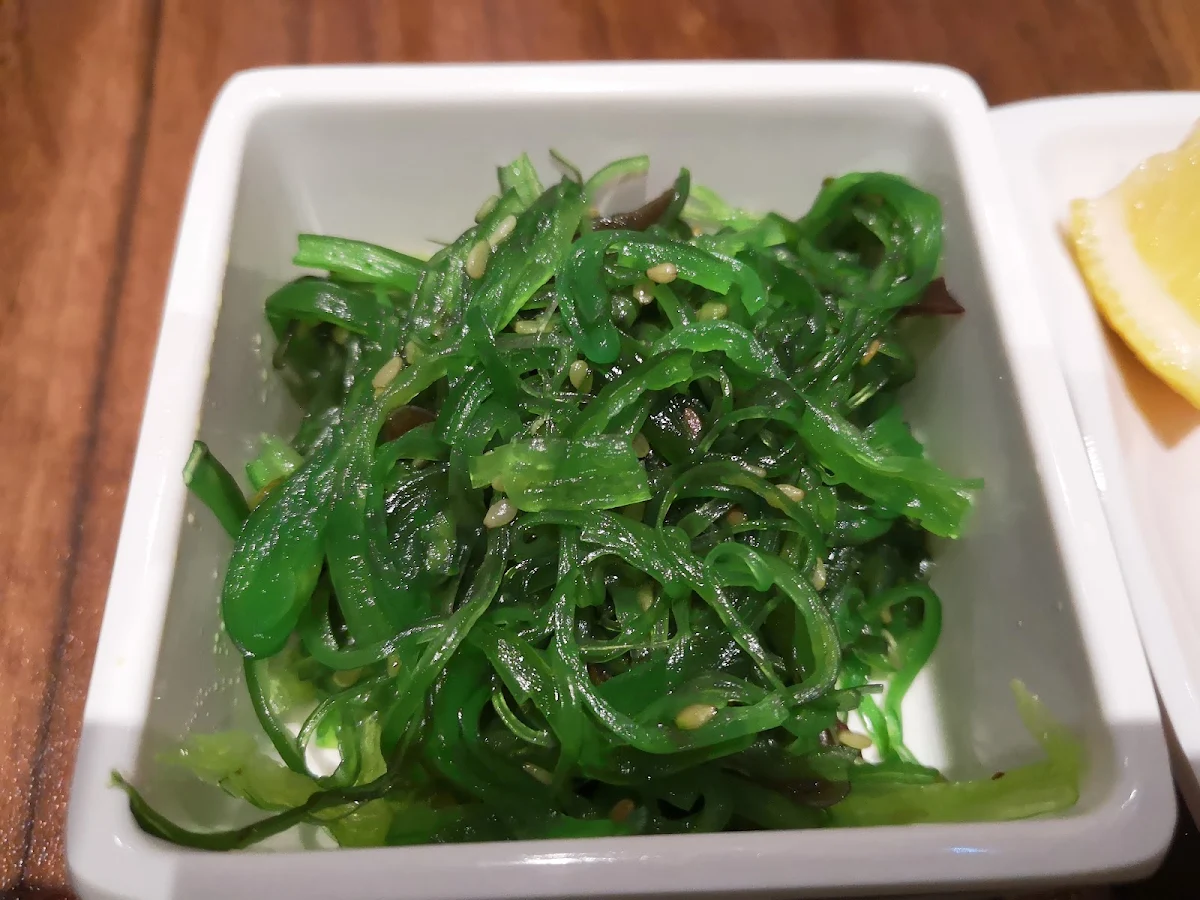 Seaweed Salad