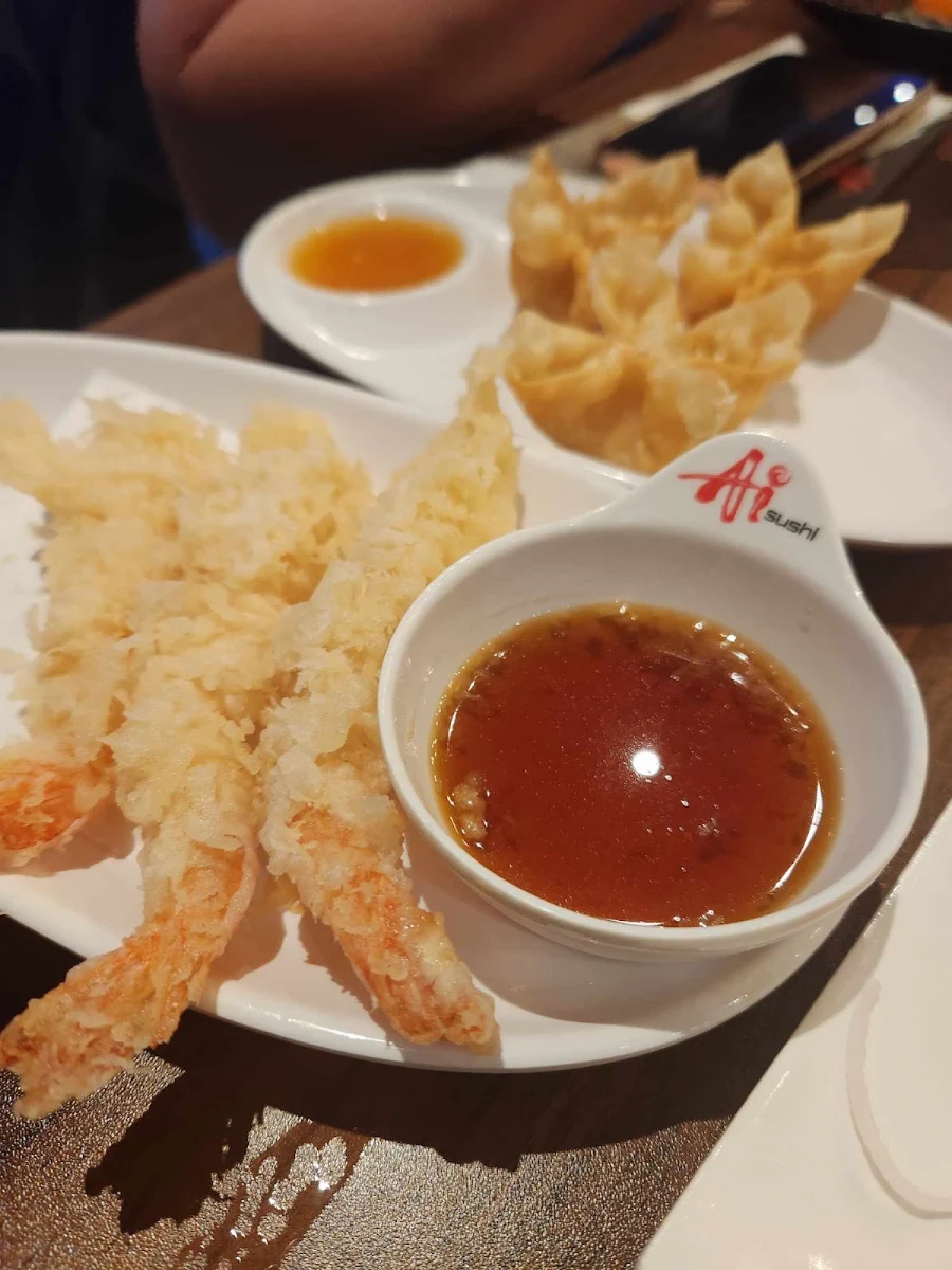 Shrimp Tempura 4 pcs