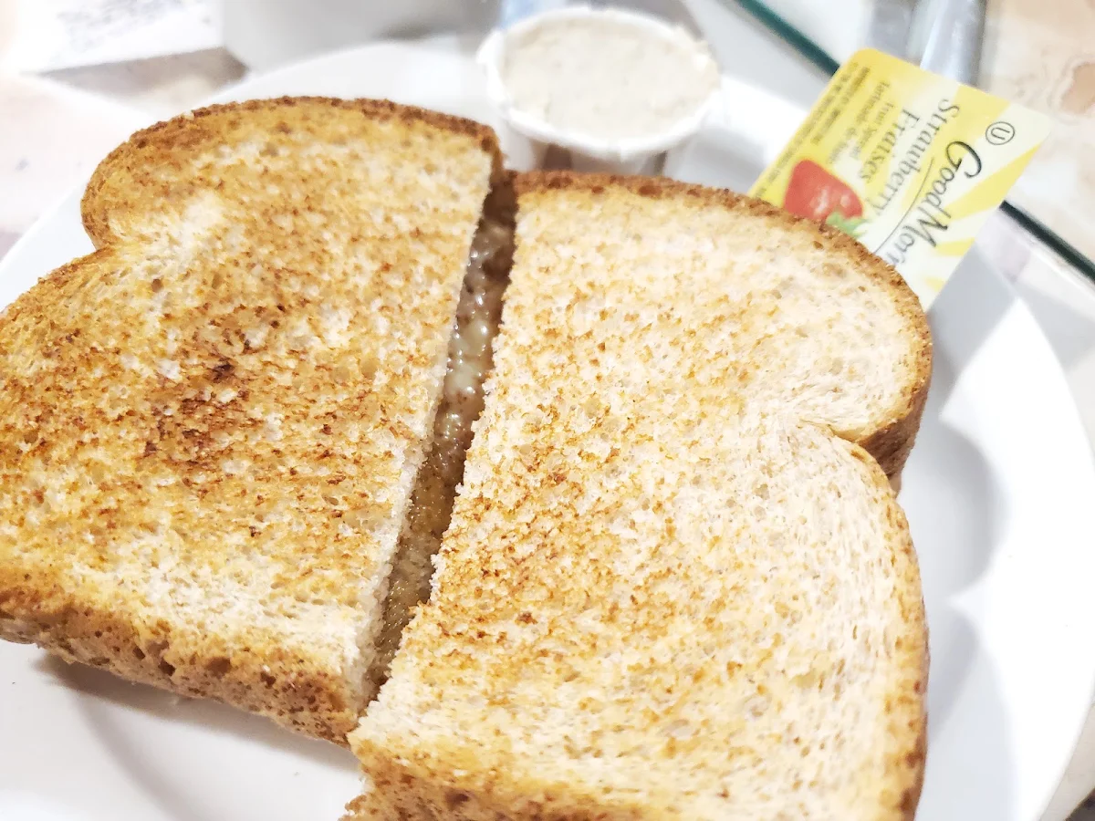 Wheat Toast
