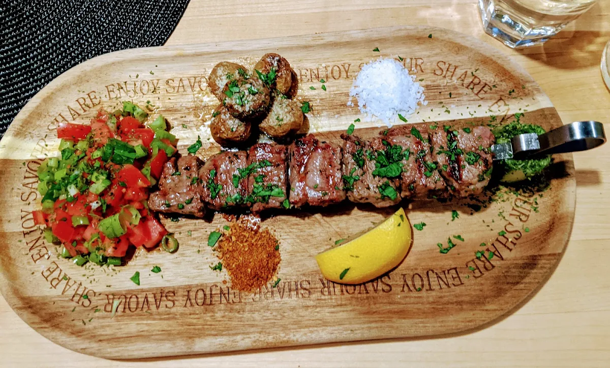 Lamb Sword