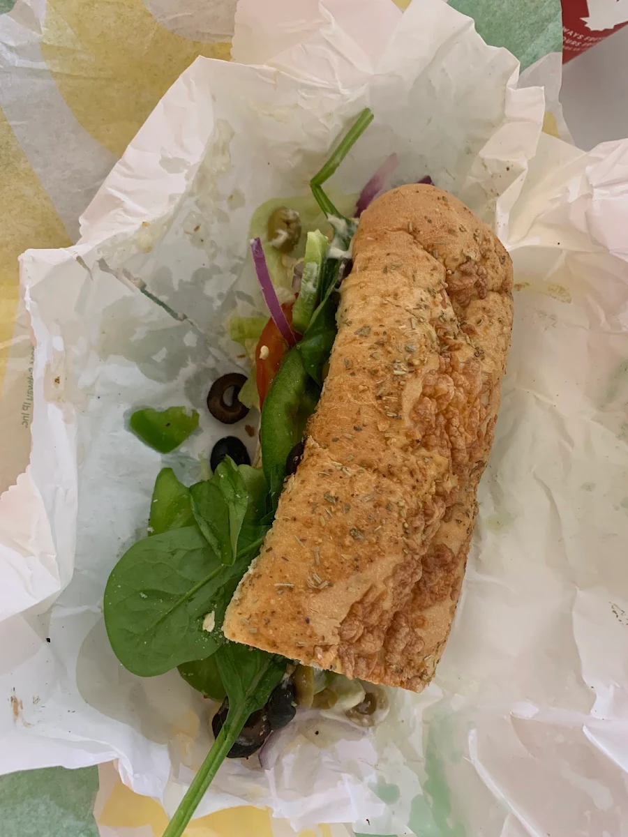Veggie Delite