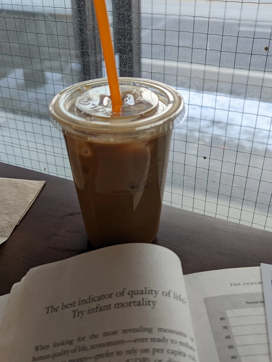 Iced Caramel Corretto