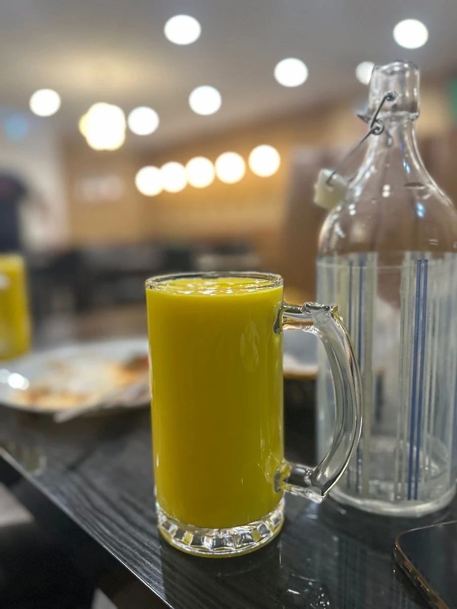 Mango Lassi