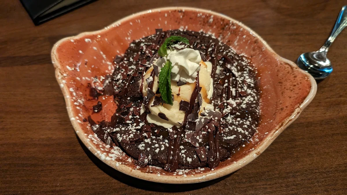 Chocolate Cookie