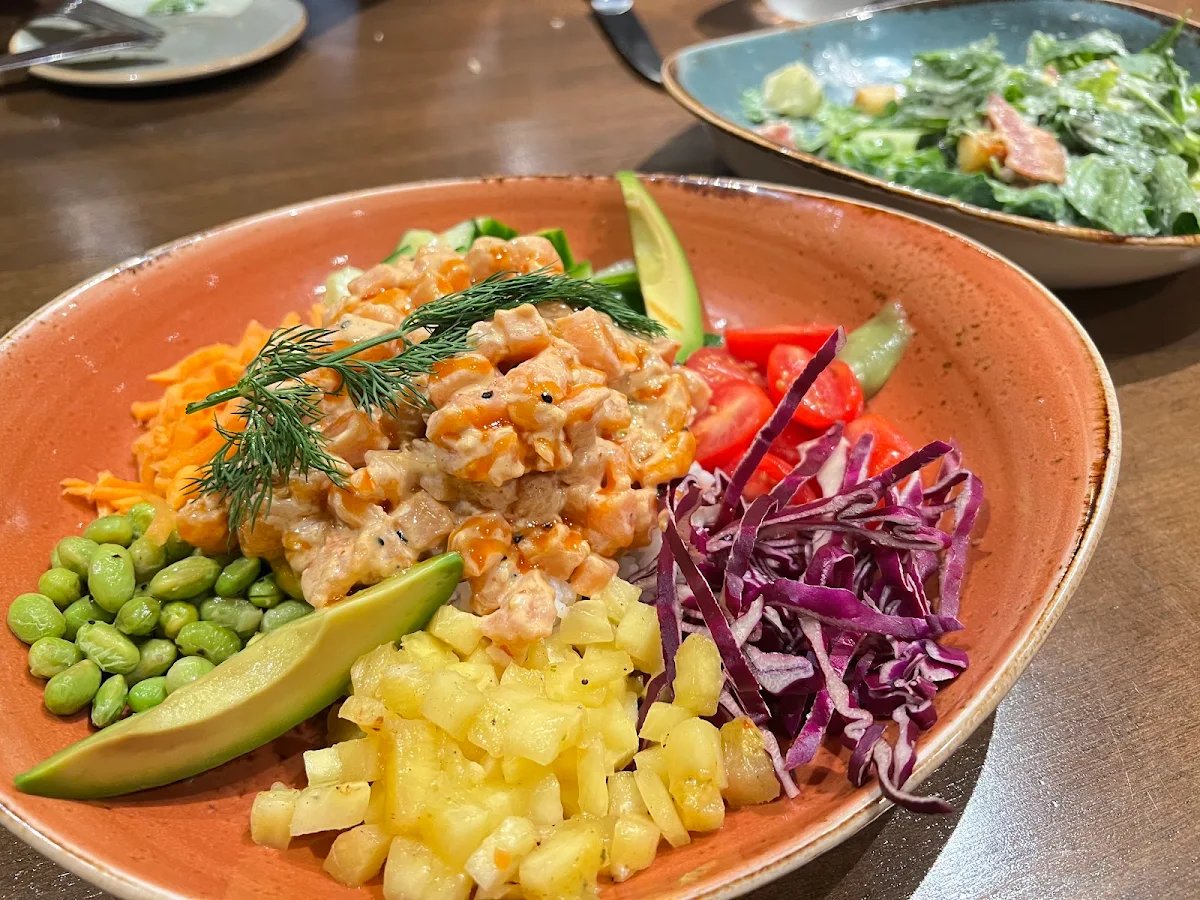 Poke Bowl