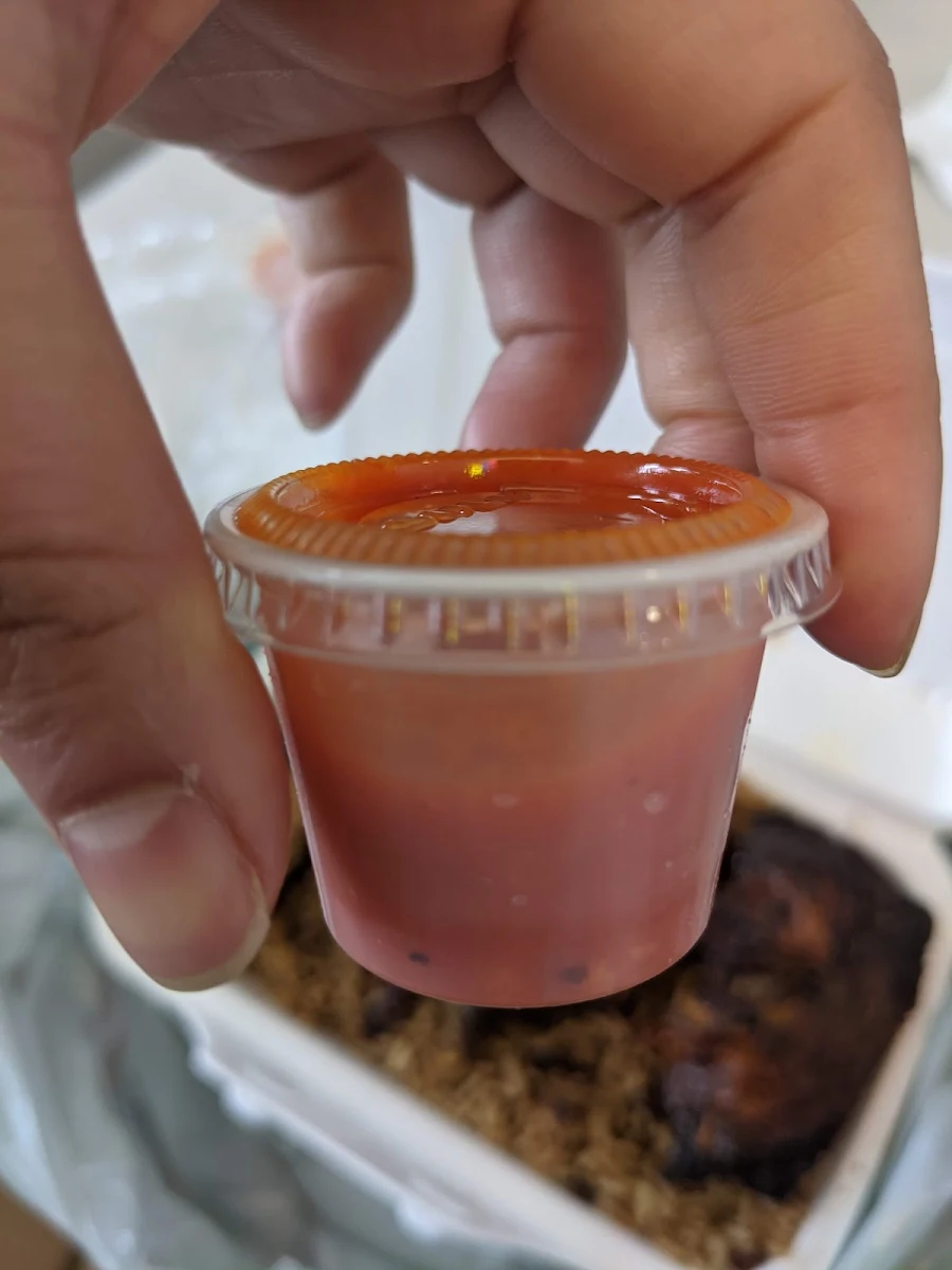 Tasty’S Authentic Hot Sauce