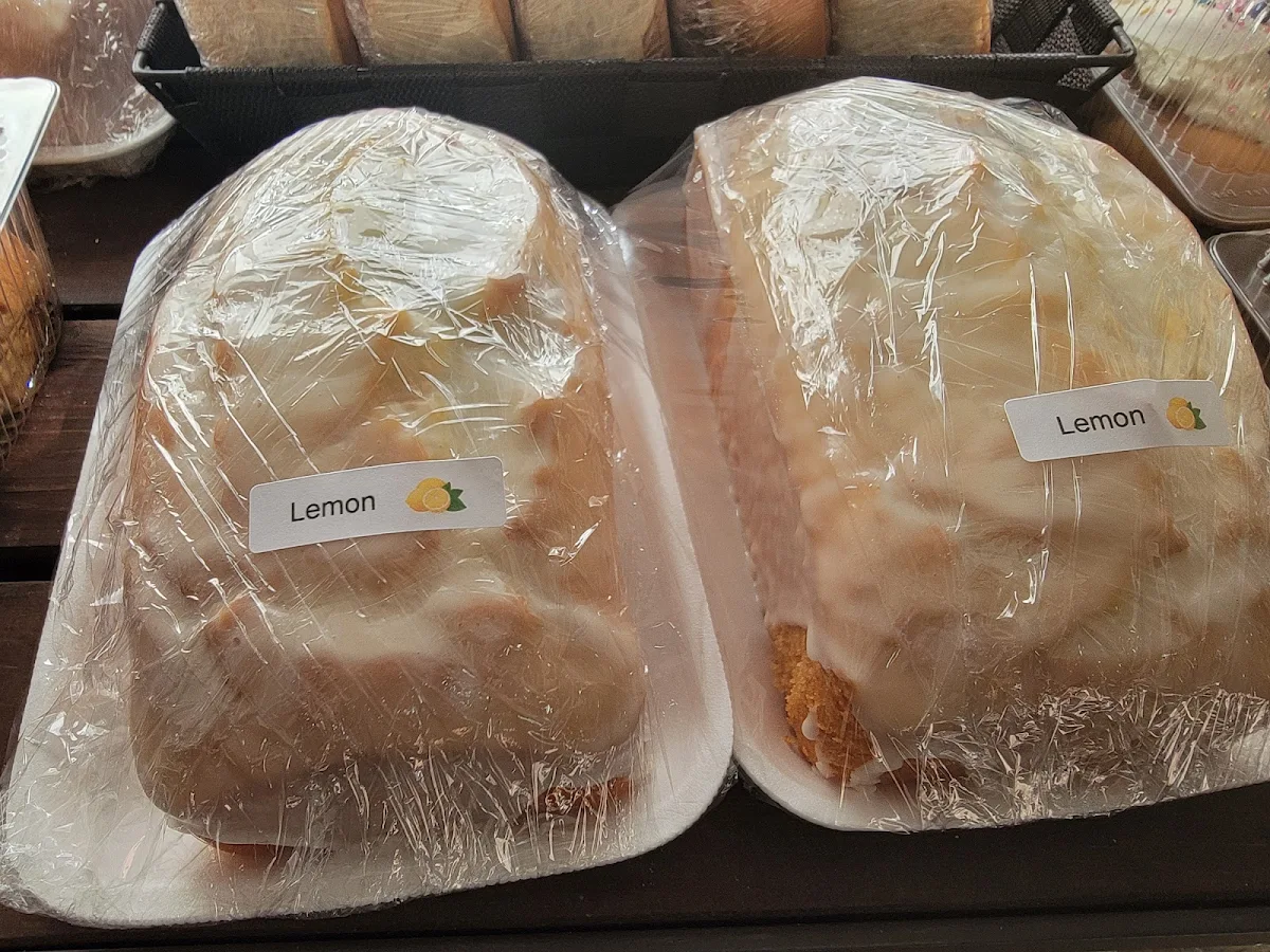 Lemon Loaf