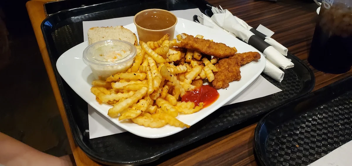 Chicken Tenders Kids Meal