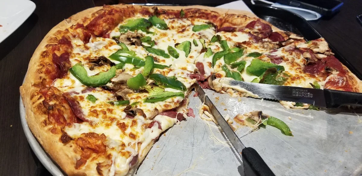 Pizza All Dressing
