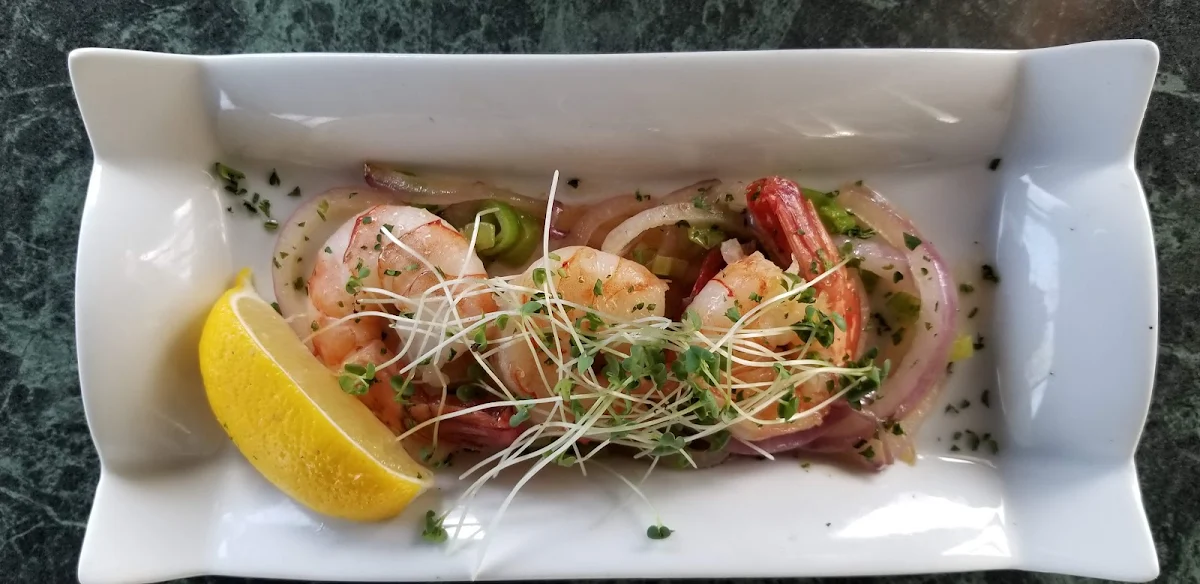 Sauteed Shrimp