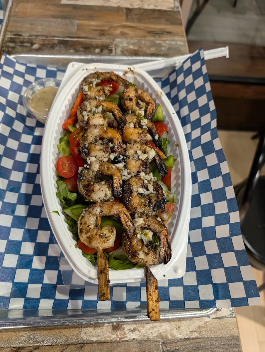 Shrimp Salad
