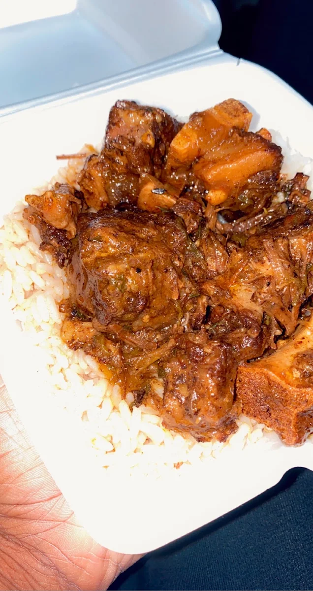 Oxtail