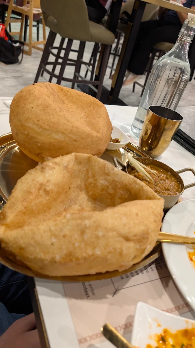 Chole Bhature