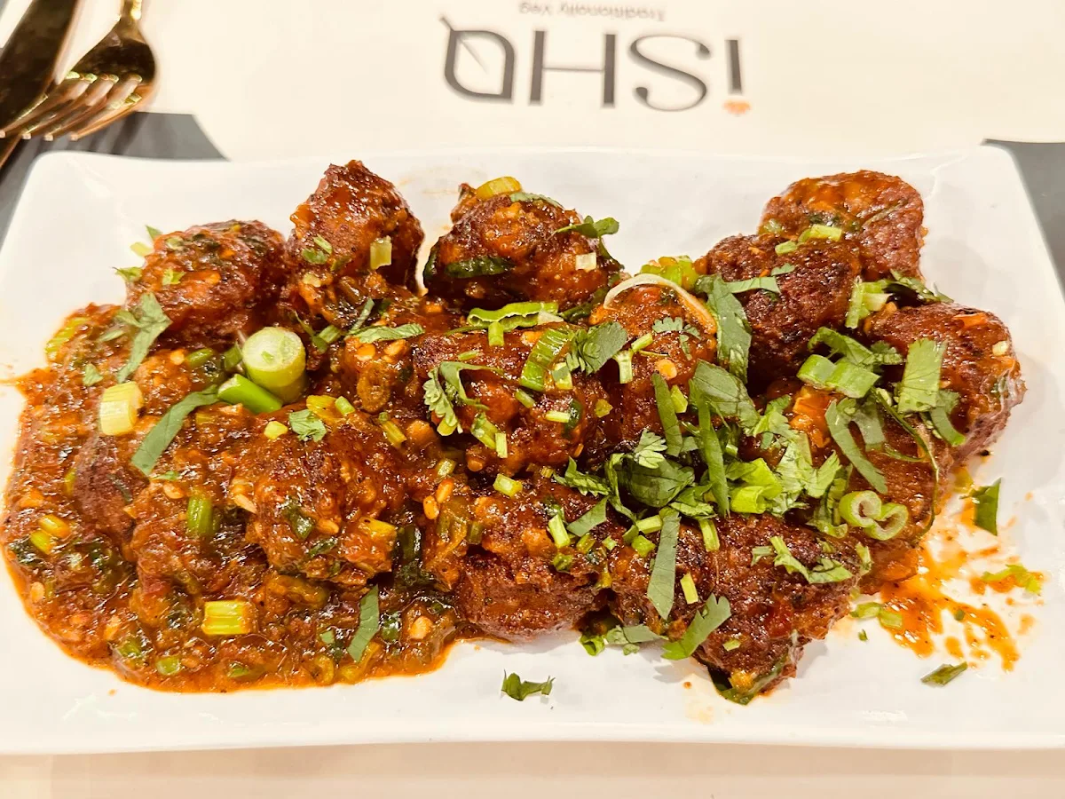 Manchurian Dry