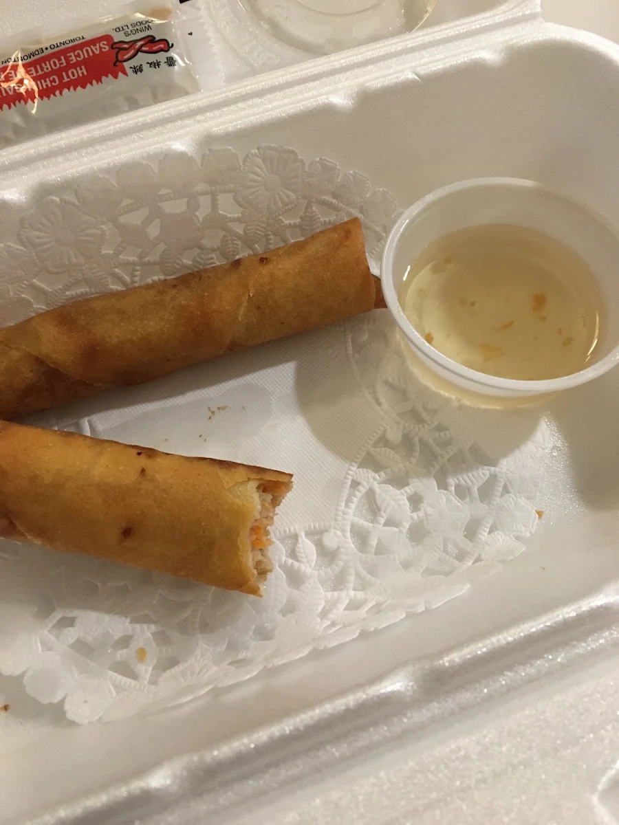 Veggie Spring Roll