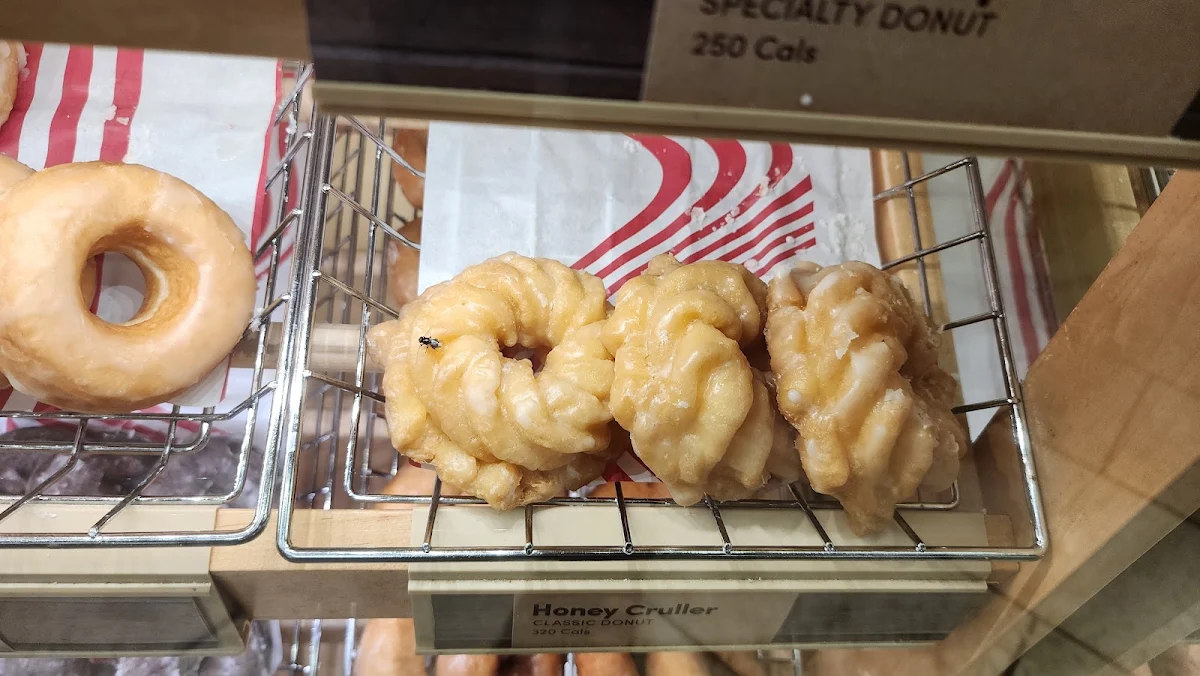 Apple Fritter Donut