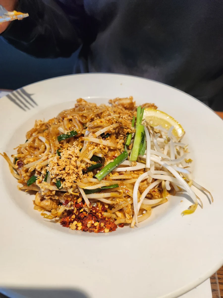 Pad Thai Chicken