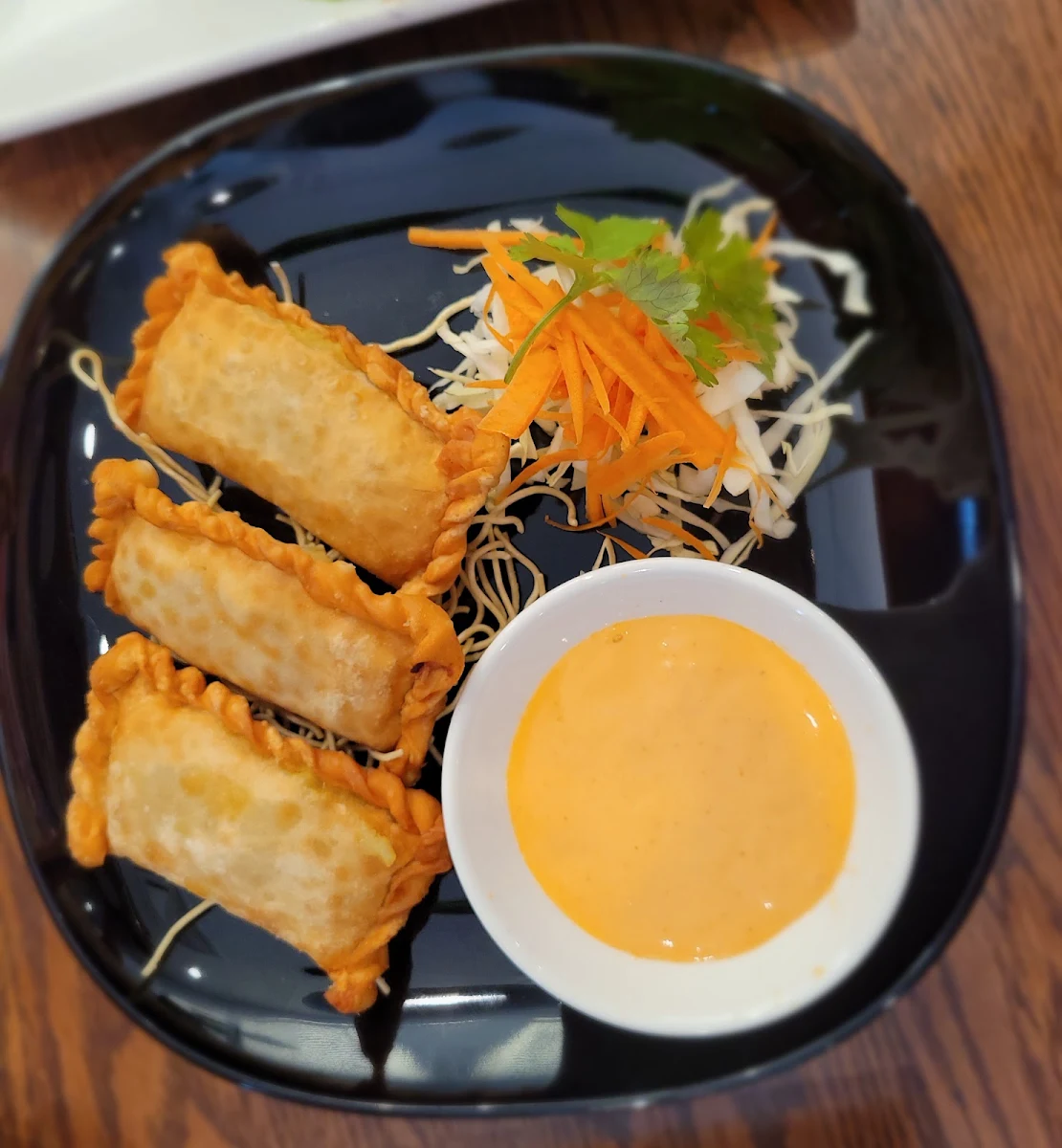 Vegetable Samosa 3 Pieces Per Serve