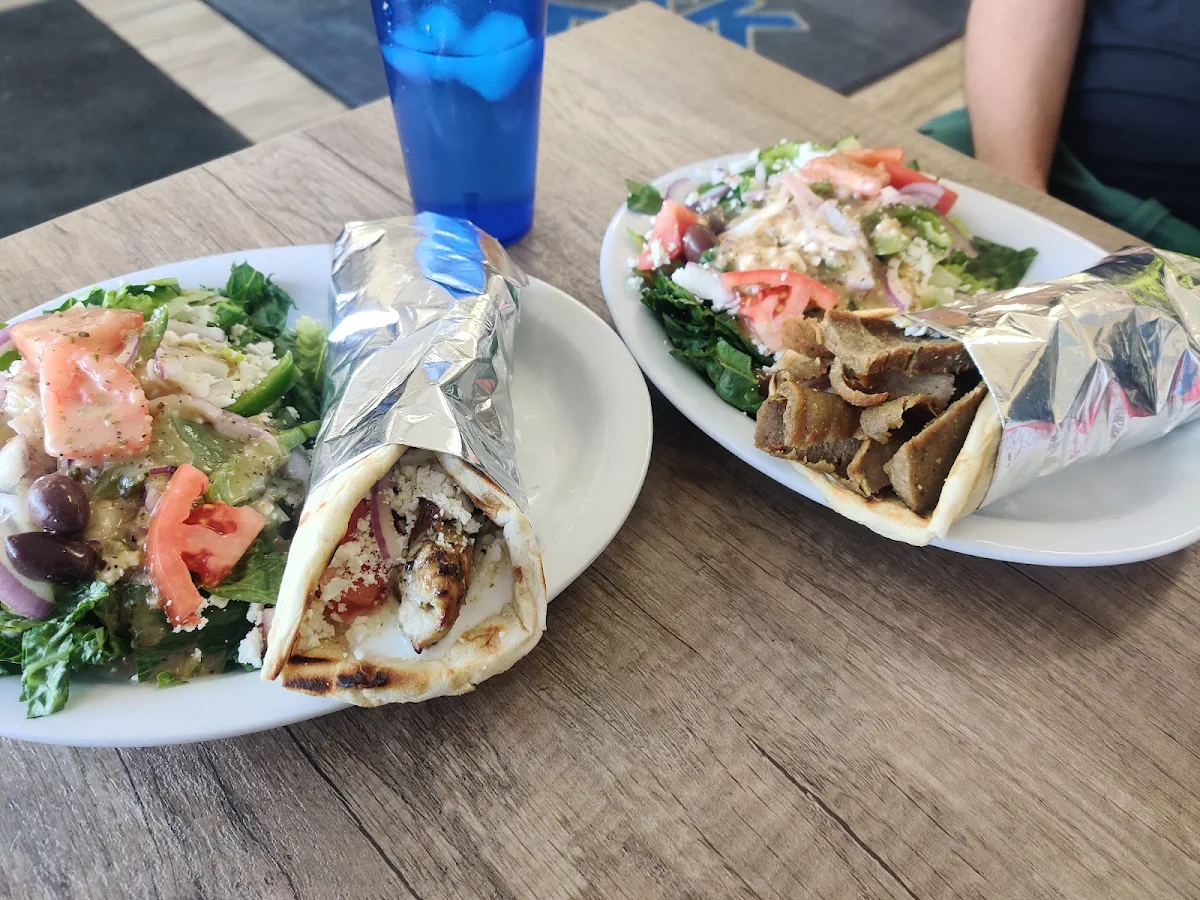 Gyro Pita