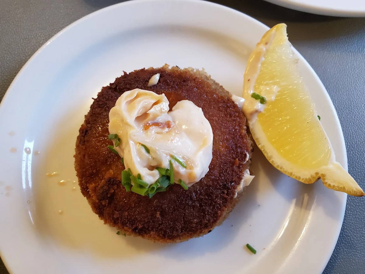 Crab Cakes