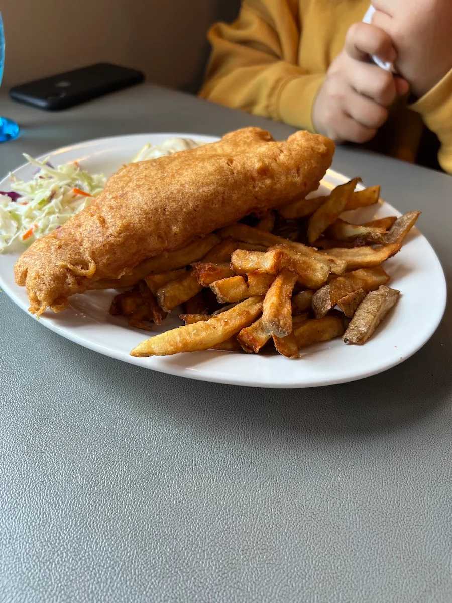 Fish & Chips
