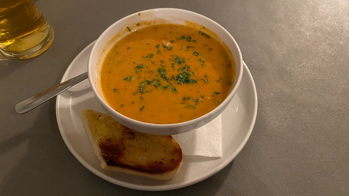 Lobster Bisque