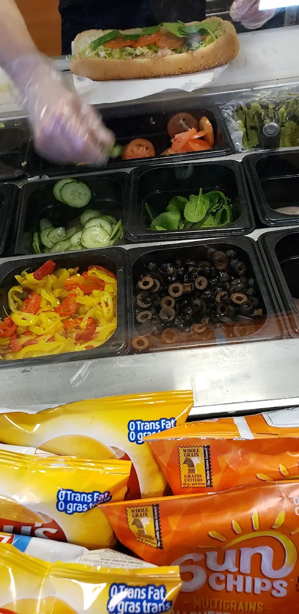 Douara, Subway