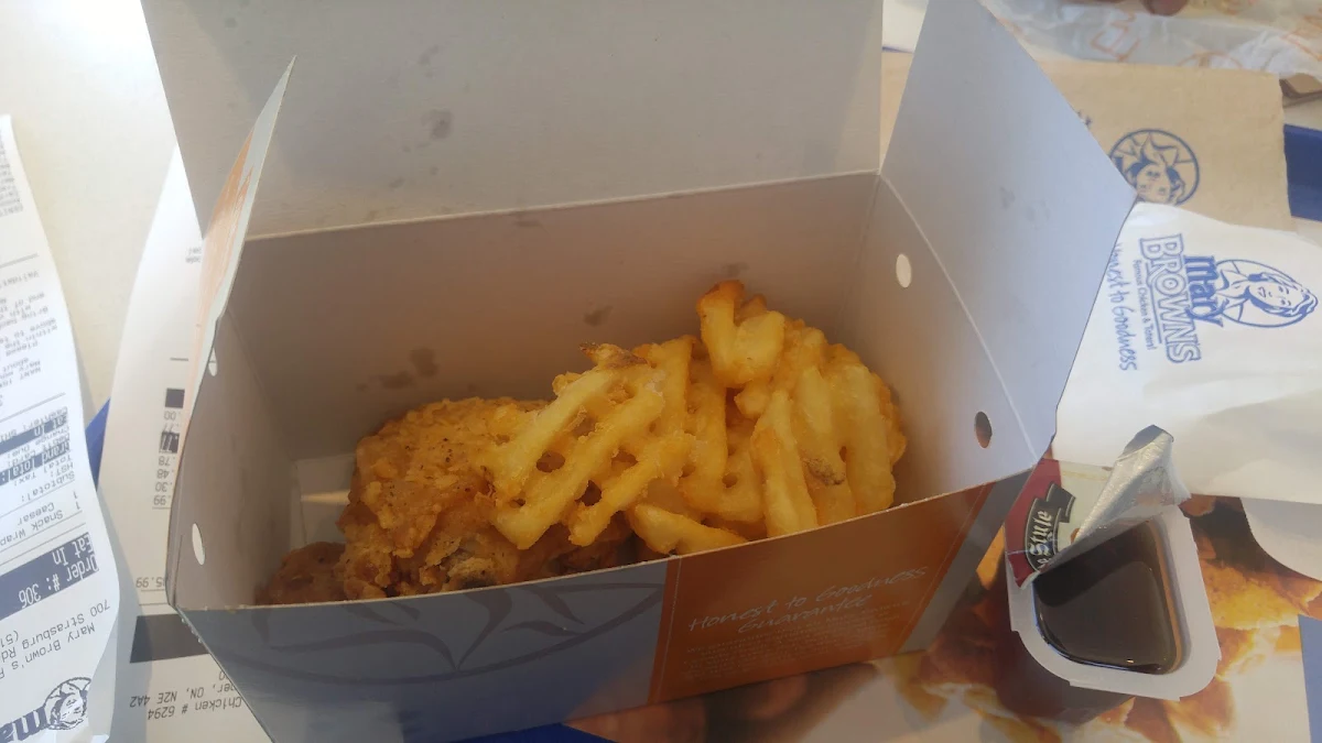 Waffle Fries