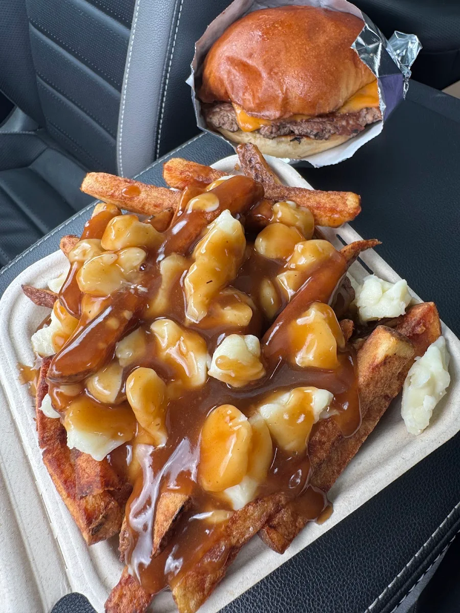 Small Poutine