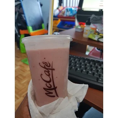 Mccafé Vanilla Chai Frappé