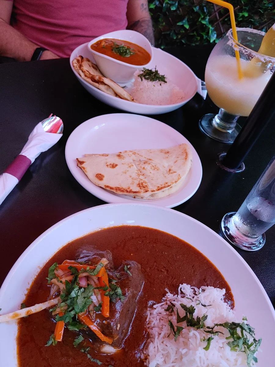 Beef Rogan Josh