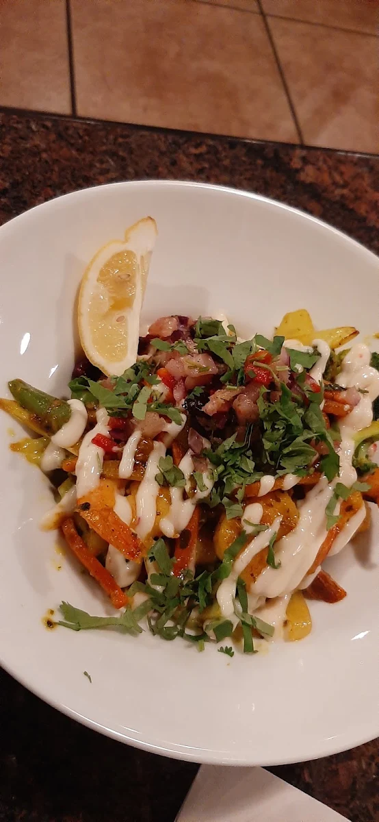Prawn Masala