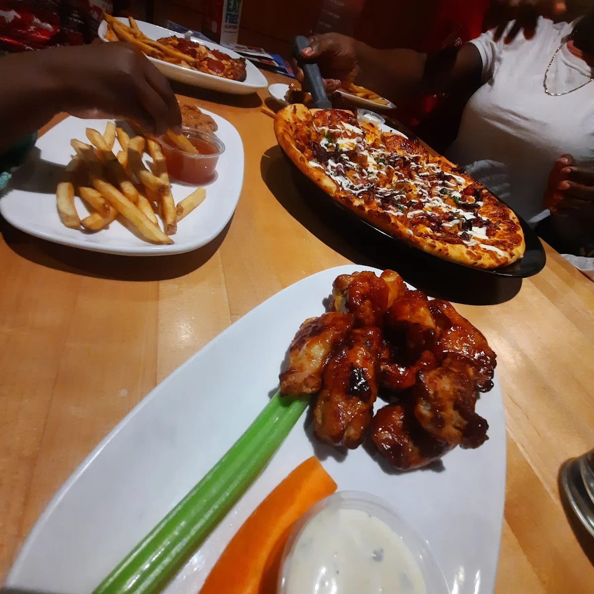 Thai Chicken Bites