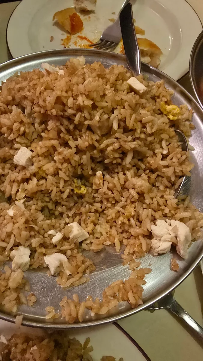 Chicken Fried Rice