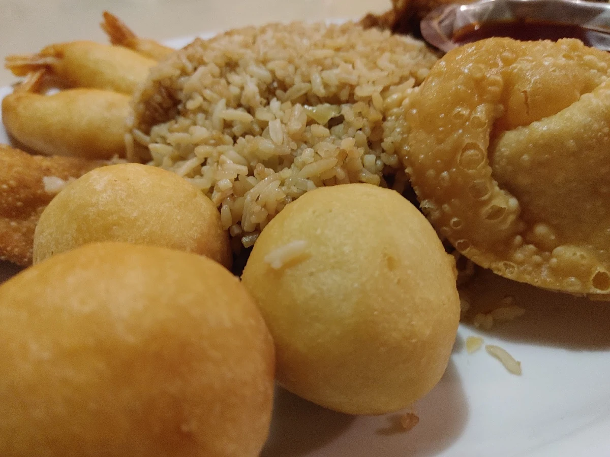 Great Wall Dinner
