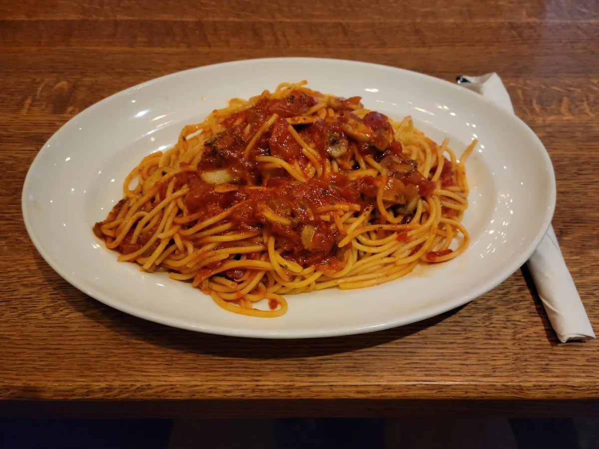 Spaghetti