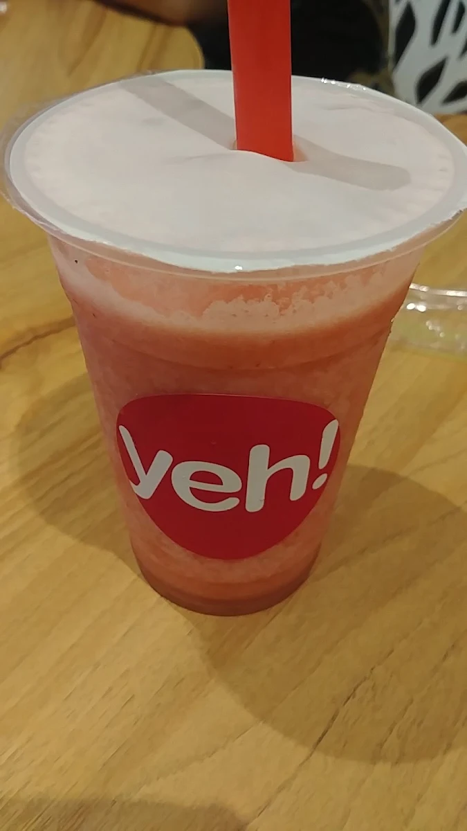 Slush Fraise Banane