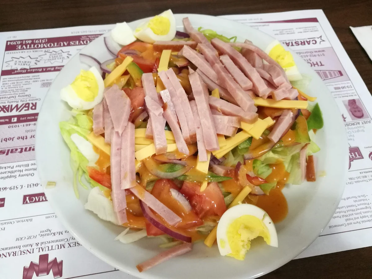 Chef Salad
