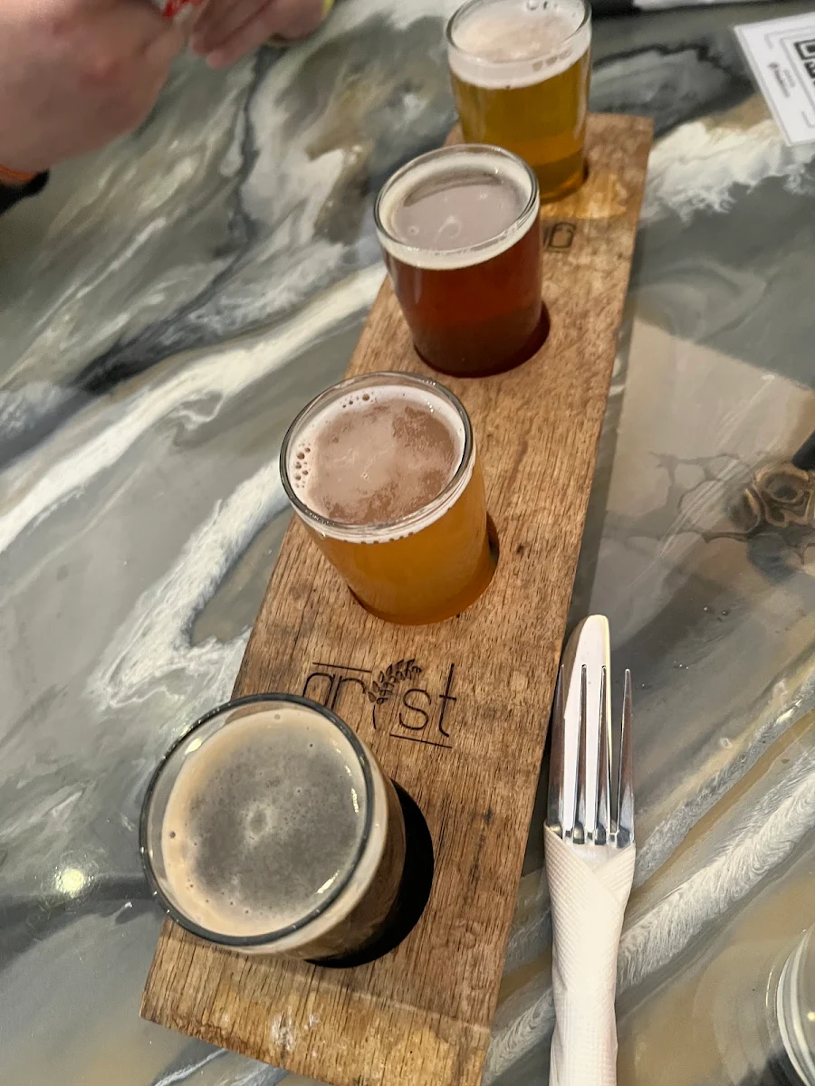 Beer Flight
